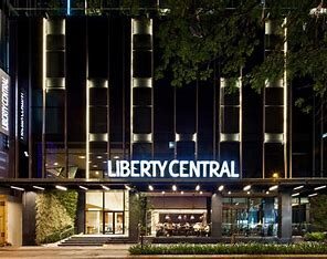 LIBERTY CENTRAL SAIGON CENTRE HOTEL [리버티 센트럴 사이공 센터 호텔]